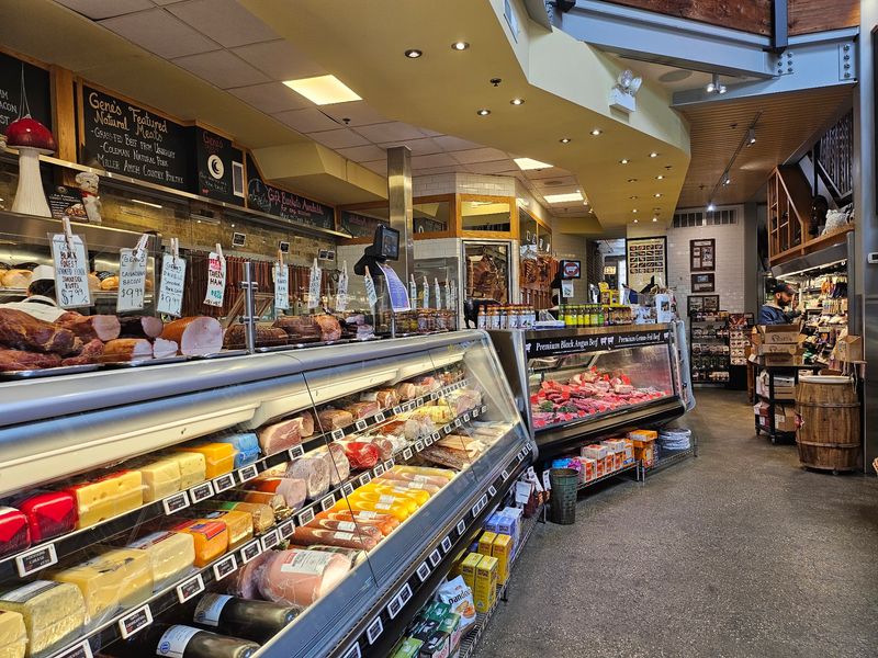 Gene's Sausage Shop and Delicatessen, Chicago, IL