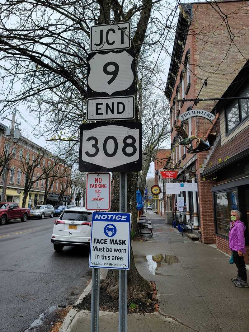 Commander in Cheers AR Trail – Dutchess County, Hudson Valley