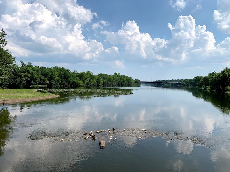 The Fox River and Geneva's Natural Setting