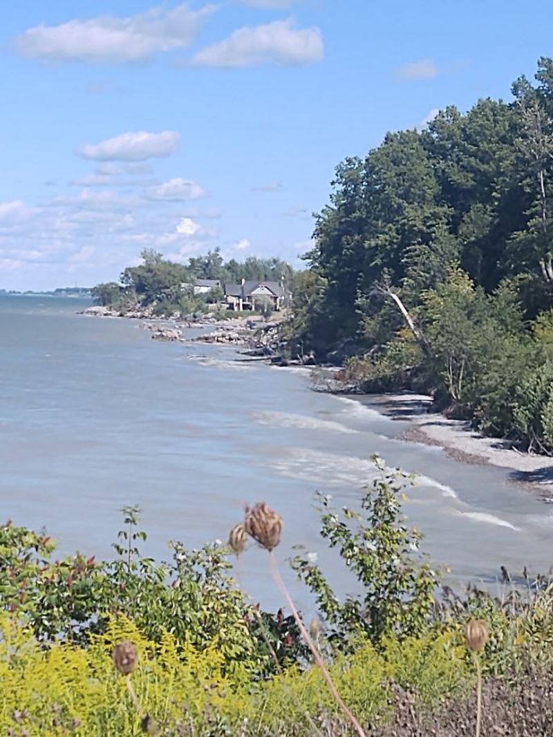 Geneva-On-The-Lake, Lake Erie