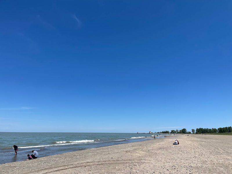 Headlands Beach State Park, Mentor, Ohio