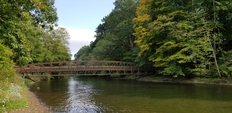 Pymatuning State Park – Eastham Lodge Dining Room