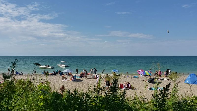 Geneva-on-the-Lake, Lake Erie Shore Geneva-on-the-Lake, Lake Erie Shore