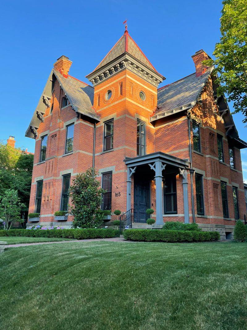 German Village (Columbus), OH