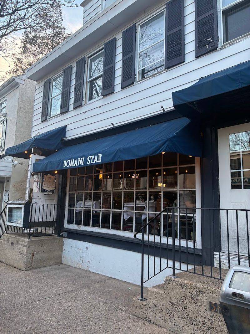 Domani Star, Doylestown