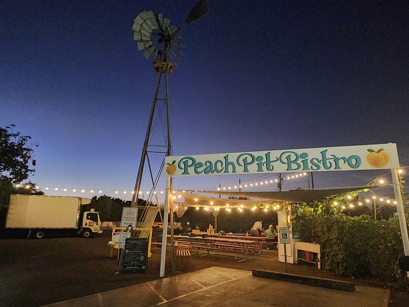 Peach Pit Bistro @ Amadio Ranch – Laveen Village's Farm-Fresh Delight
