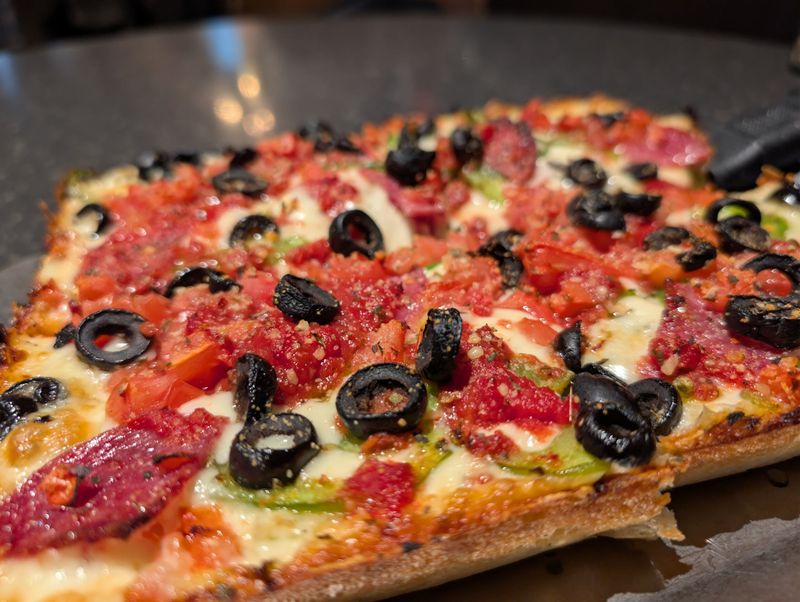 Buddy’s Pizza, Detroit