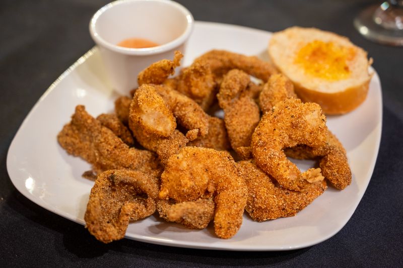 Mississippi Boy Catfish & Ribs