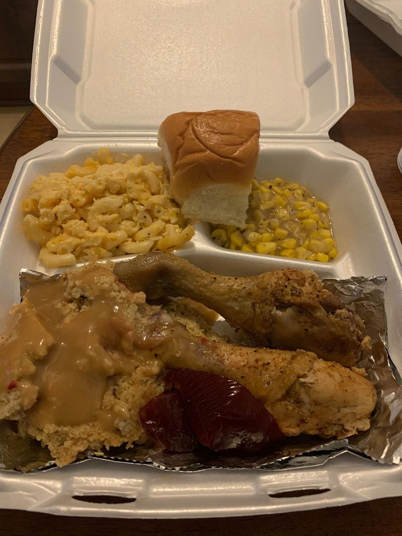 Comforts Southern Soulfood Restaurant, Denver