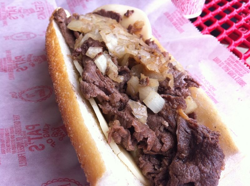 Pat's King of Steaks: The Fallen Monarch