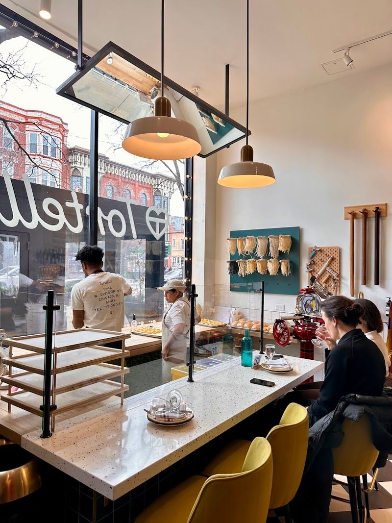 Tortello - Chicago