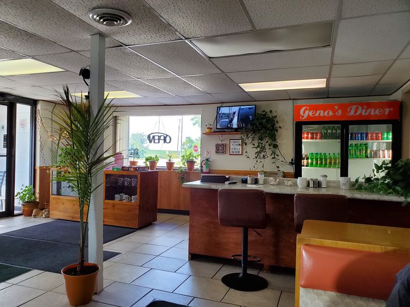 Geno's Diner, Rockford Geno's Diner, Rockford