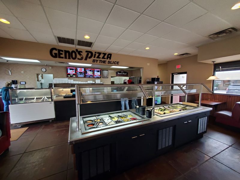Geno's Pizza Of Alma Geno's Pizza Of Alma