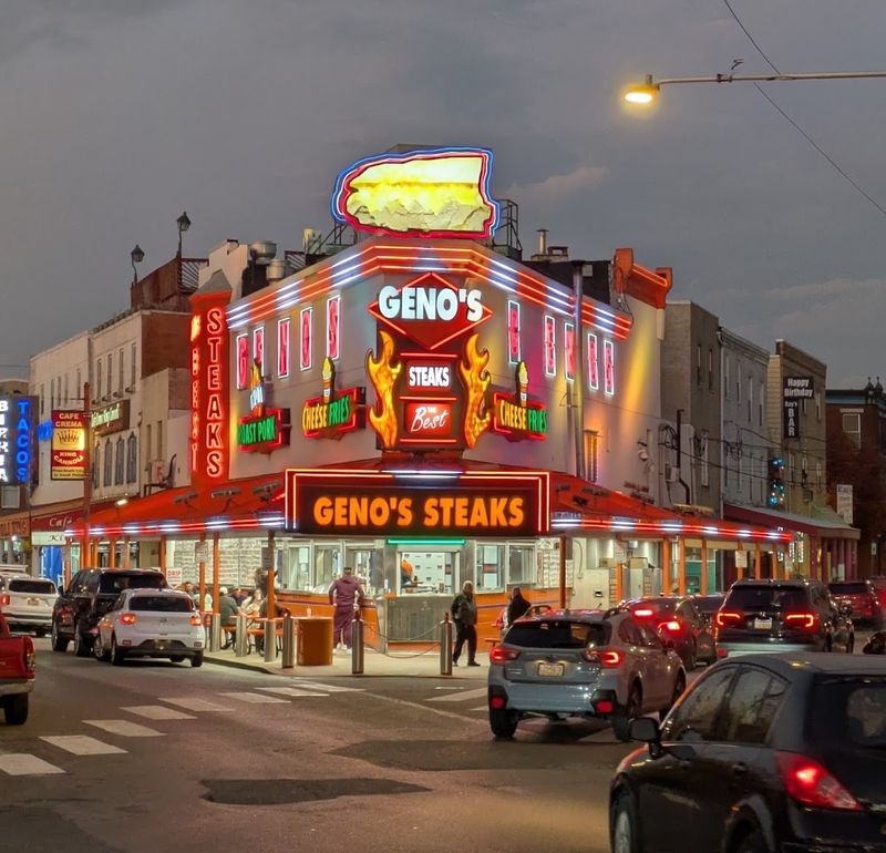 Geno's Steaks