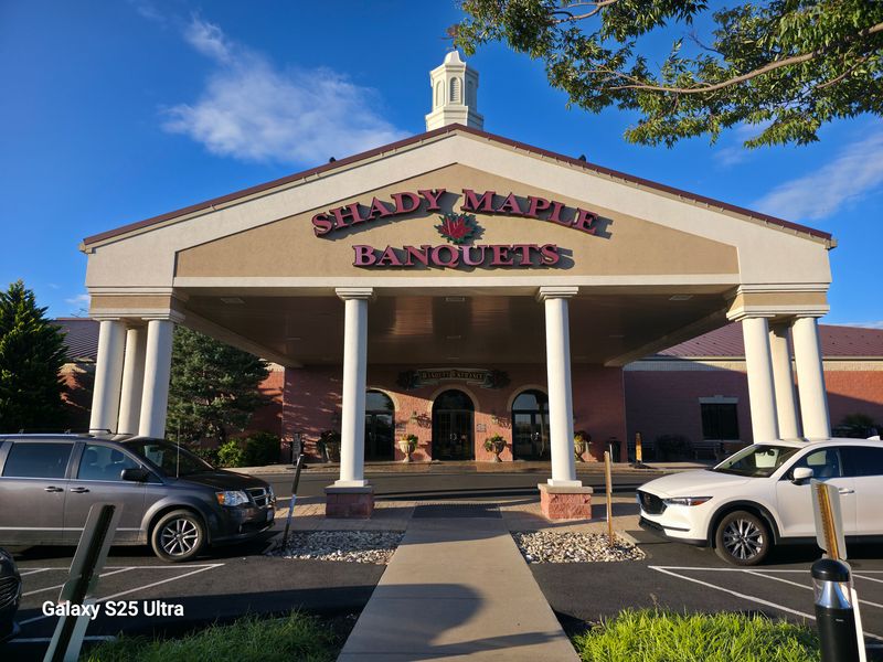 Shady Maple Smorgasbord