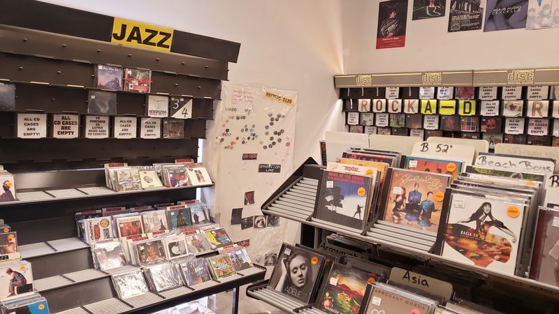 Genre Range That Covers Just About Everything