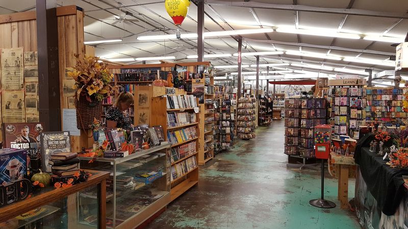 Genres Sorted Into Their Own Little Worlds