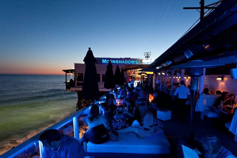 Moonshadows (Malibu)