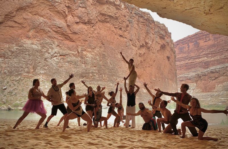 A Natural Amphitheater For Adventure