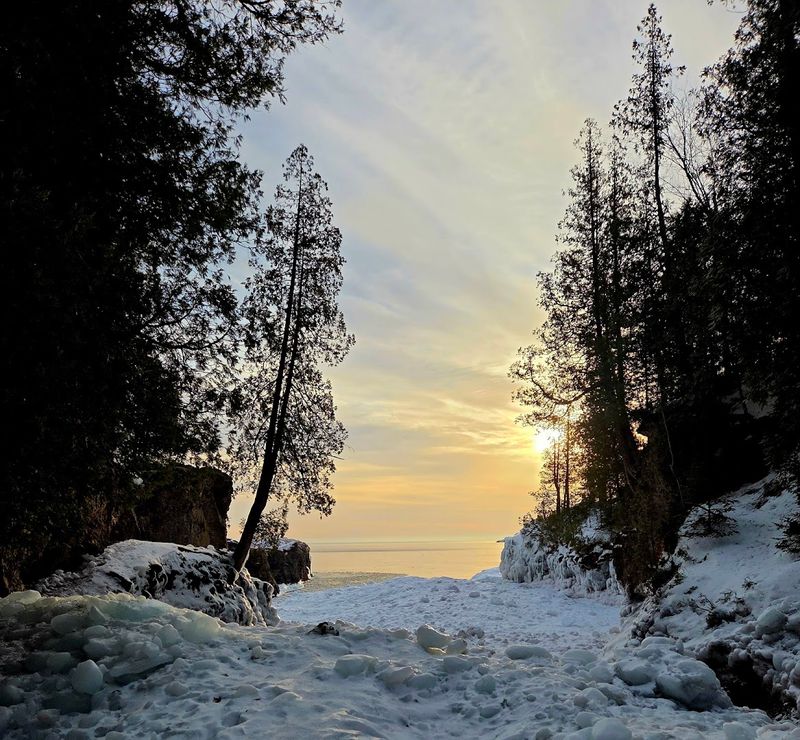 Winter's Quiet Curriculum