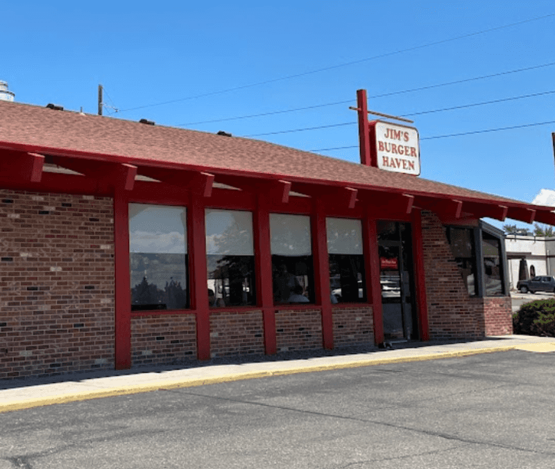 Jim's Burger Haven (Arvada location)
