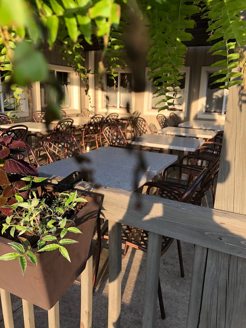 The Blue Door Cafe & Bakery, Cuyahoga Falls