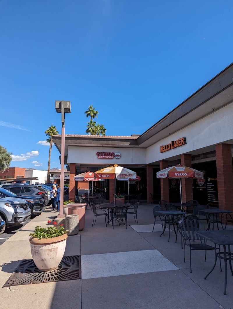 Crazy Greek Kitchen — Scottsdale