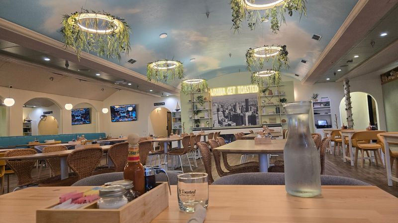 Toasted Brunch Bar + Cafe, Beavercreek