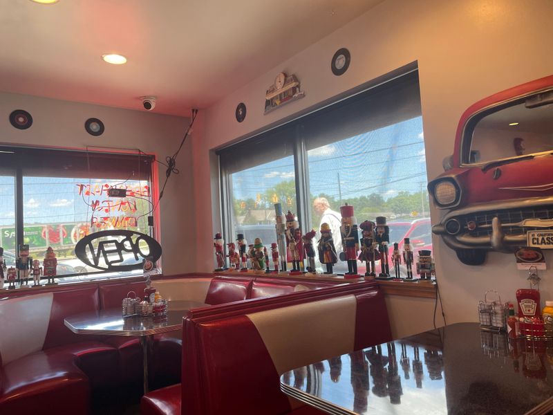 Nutcracker Family Restaurant – Pataskala