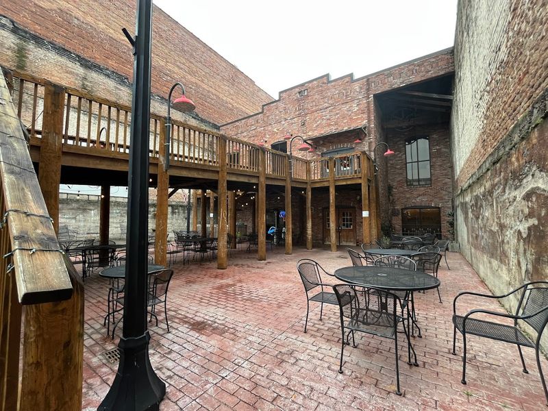 Buenos Aires Grill & Cafe, Little Rock