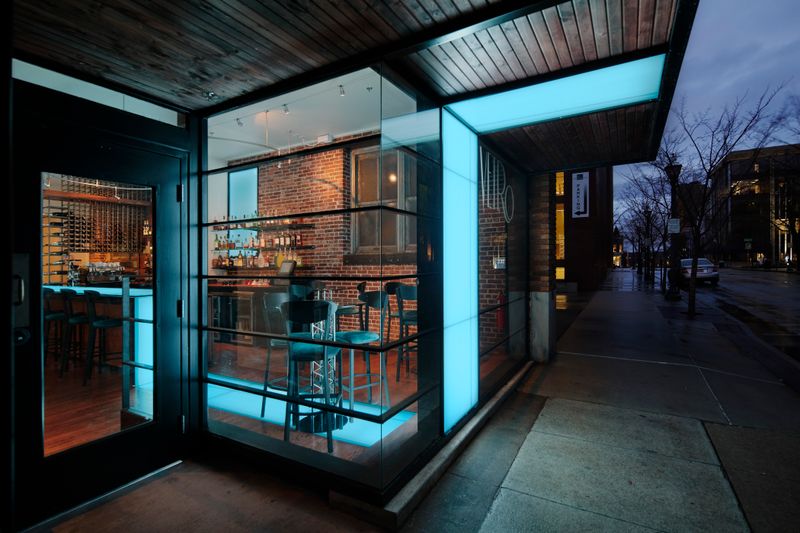 Vetro 1925 Ristorante — 17 E Center St, Fayetteville