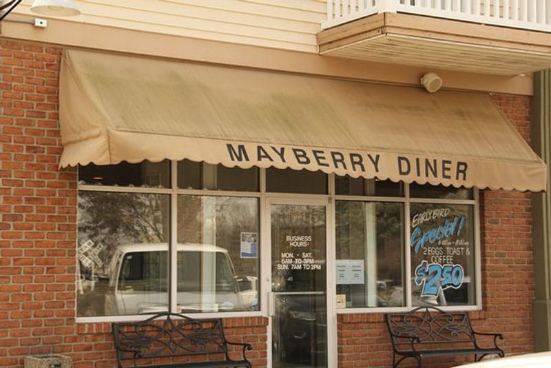 Mayberry Diner – Sylvania, OH