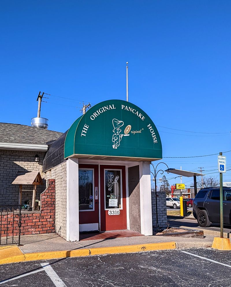 The Original Pancake House, Toledo