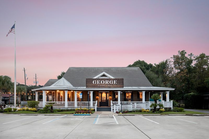 George Bistro + Bar, Pensacola George Bistro + Bar, Pensacola