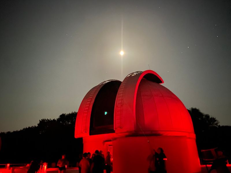 George Observatory