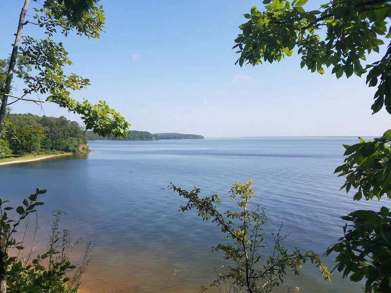 Fishing On A Lake This Big Is A Whole Different Experience