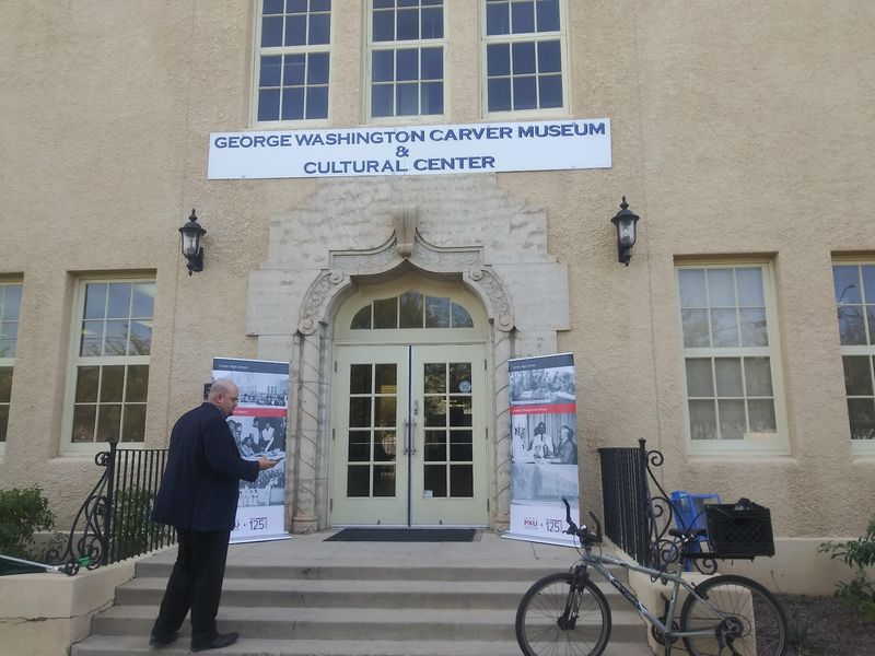 George Washington Carver Museum and Cultural Center, Phoenix, AZ