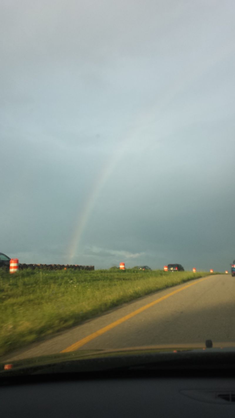 Route 11 Through The Shenandoah Valley