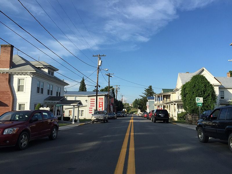 Small Town, Big Flavor