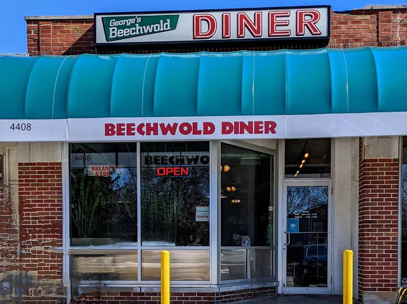 George's Beechwold Diner, Columbus George's Beechwold Diner, Columbus