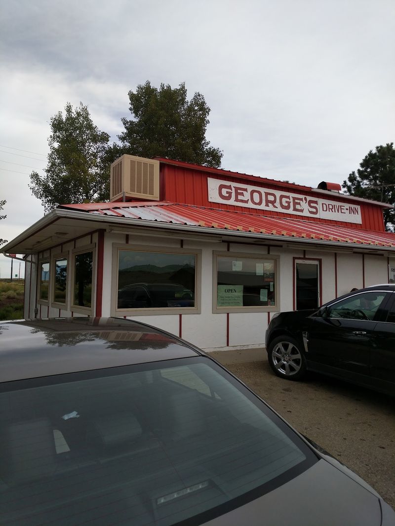 George's Drive Inn, Walsenburg