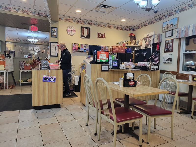George's Family Restaurant, Dayton George's Family Restaurant, Dayton