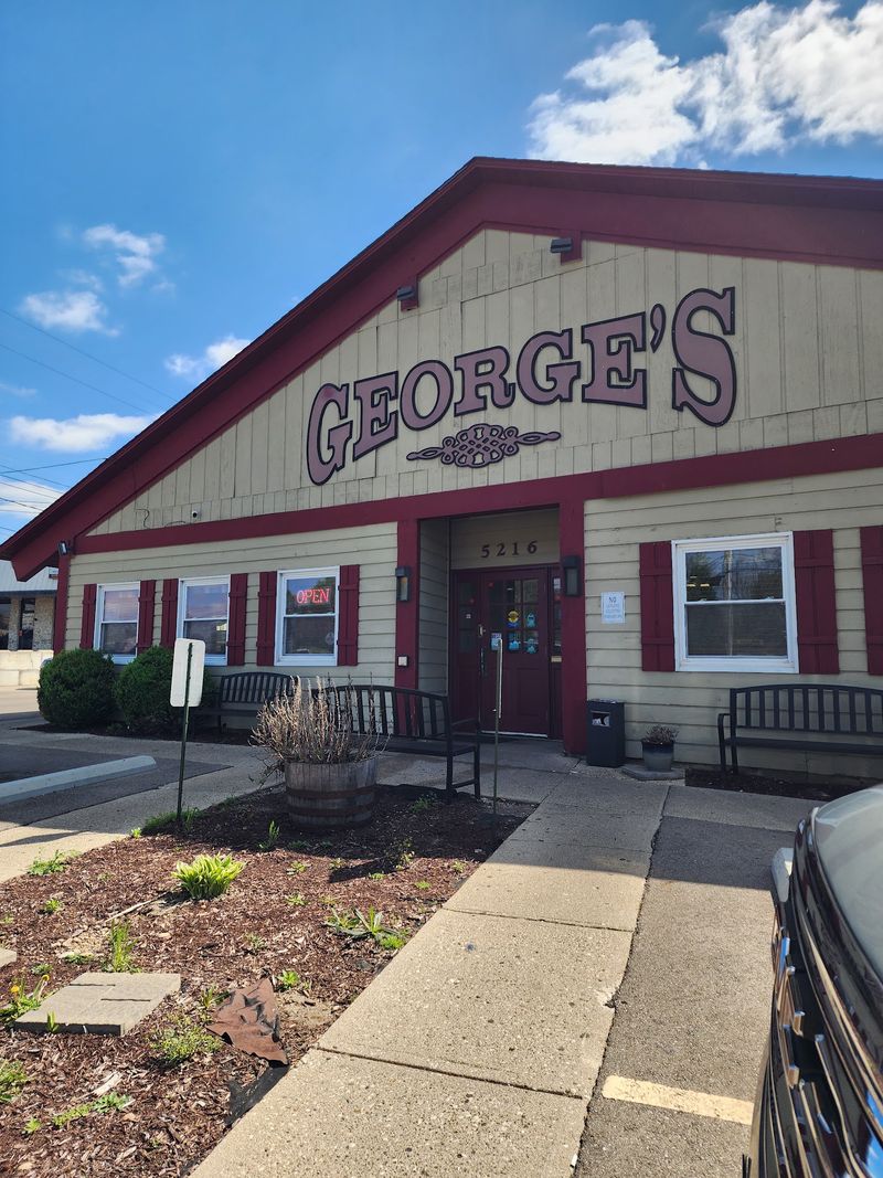 George's Family Restaurant, Dayton