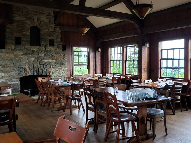 Mount Greylock State Reservation – Bascom Lodge (Adams / Lanesborough)