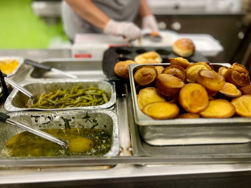 Rosie’s Family Kitchen & Catering (Jackson)