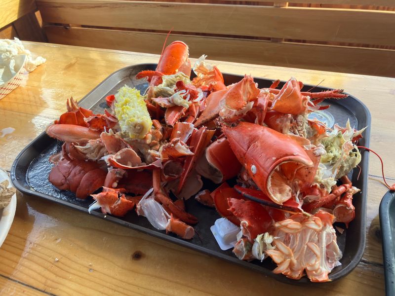 Champlin’s Seafood Deck, Narragansett