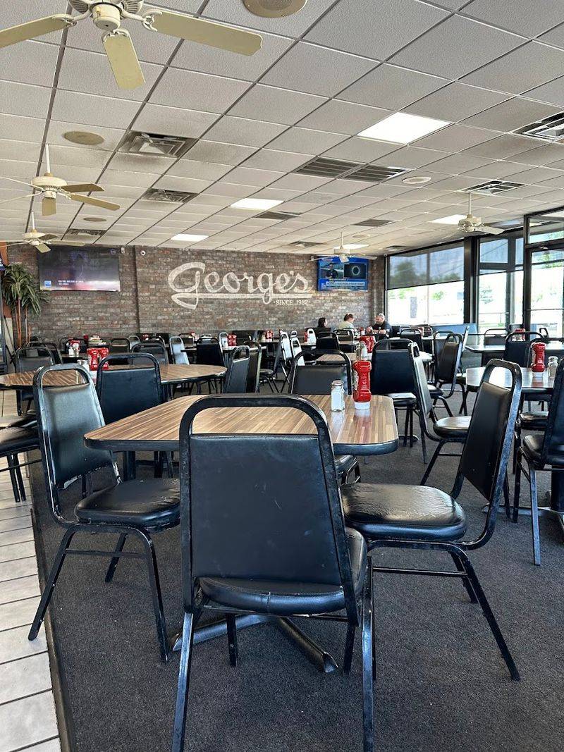 George's Restaurant, Fort Smith