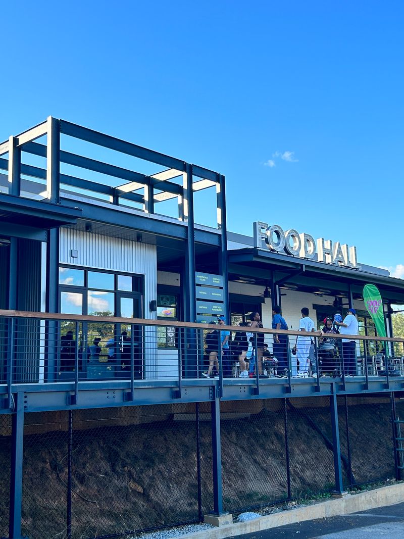 The Original Hot Dog Factory