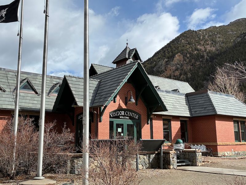 Georgetown Gateway Visitor Center, Georgetown