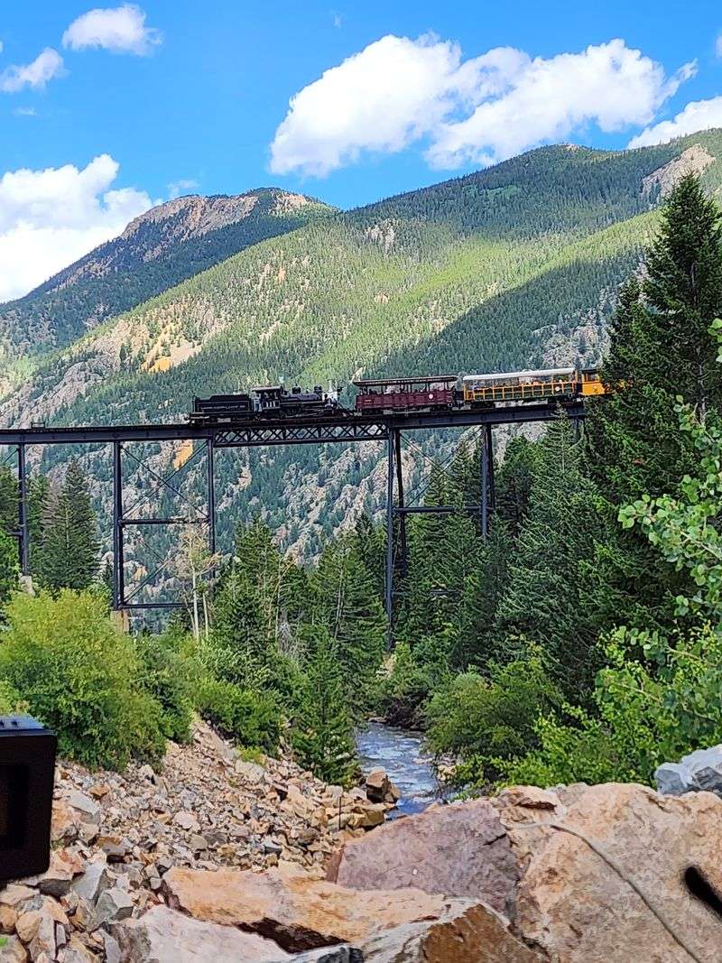 Georgetown Loop Railroad